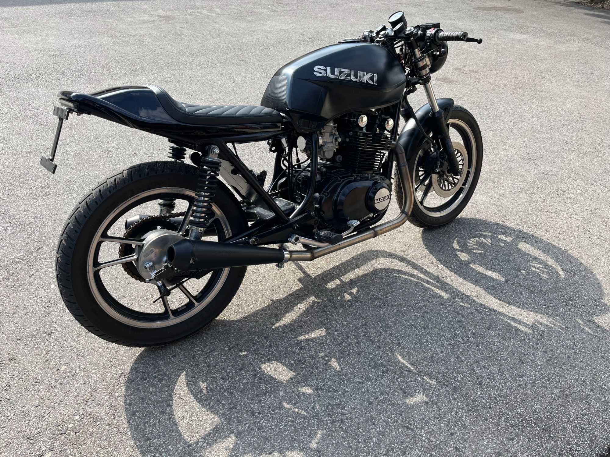 SUZUKI GS 450 Motocykl