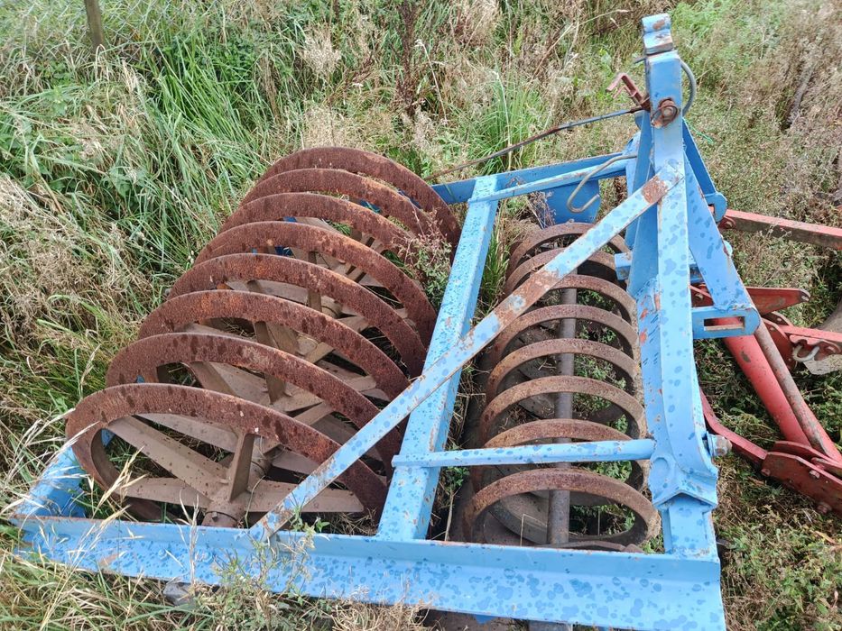 Wał do pługa Campbell cambella pakomat