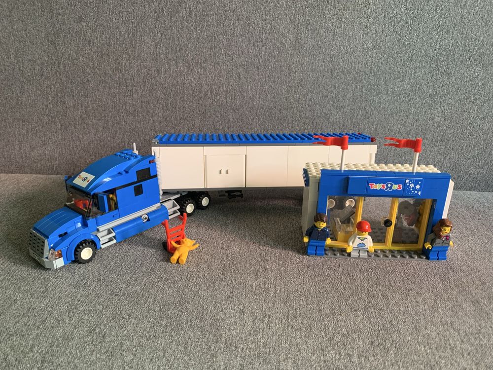 Lego 7848 - Ciężarówka