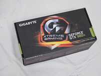 GeForce GTX 980Ti Gigabyte WaterForce 6GB, chłodzenie wodne