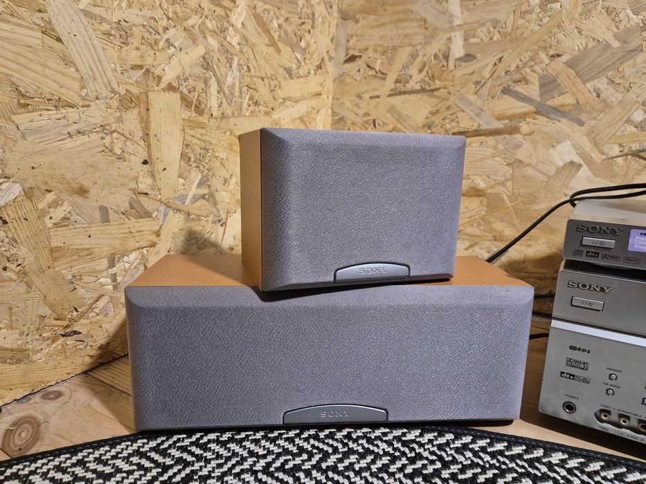 Sony STR-DE595 | Zestaw do kina domowego