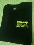 Tshirt Stussy (Homem)