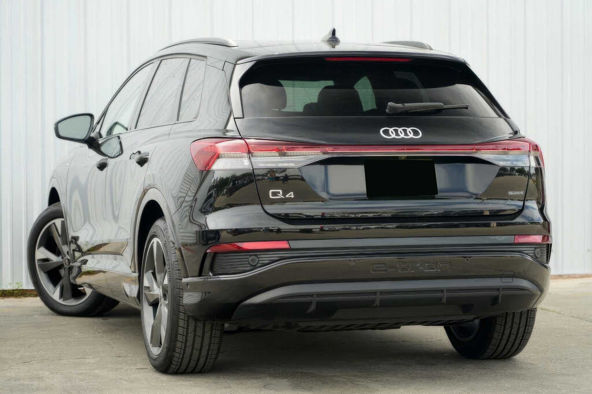 2024 Audi Q4 e-tron