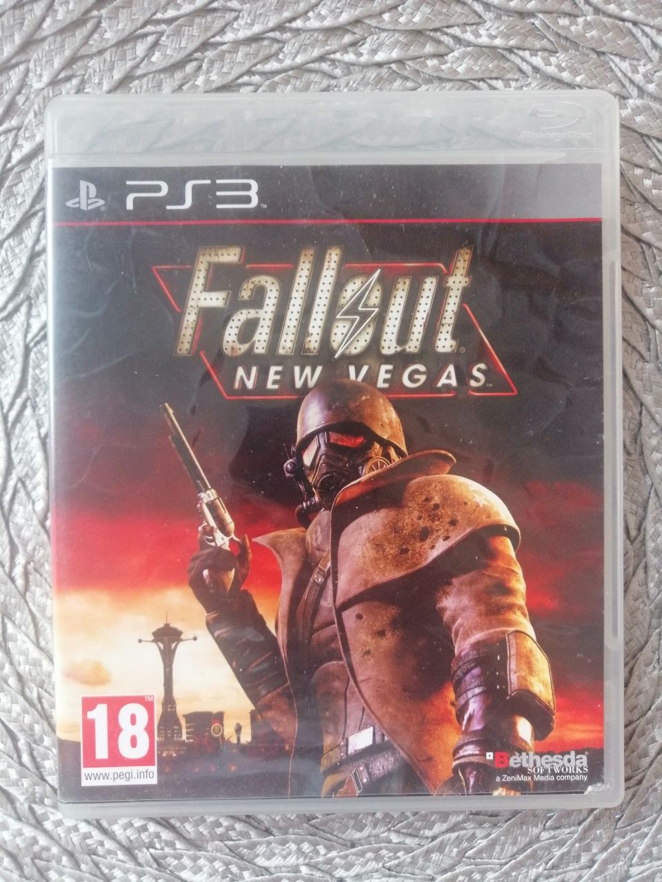 Fallout New Vegas PS3 Playstation 3