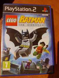 Gra LEGO Batman ps2
