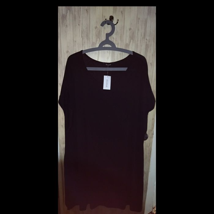 Комбинезон платье батал