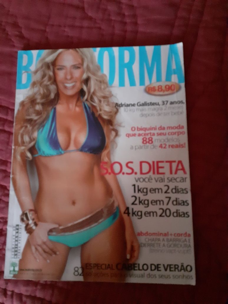 Revistas brasileiras