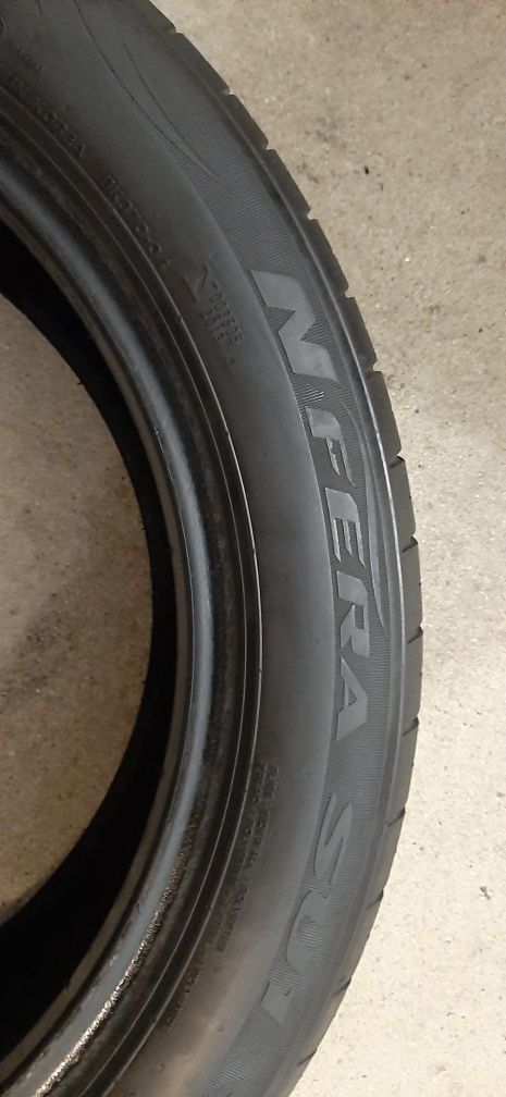 Nexen 205/50r17 lato