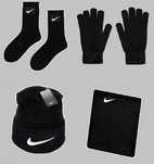 Комплект Nike/Зимовий набір/Комплект аксесуарів