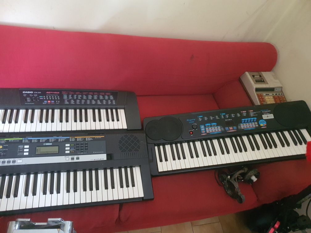 Pianos de marca vendo is 3