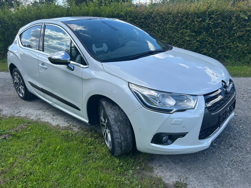 Citroen DS4 2012r
