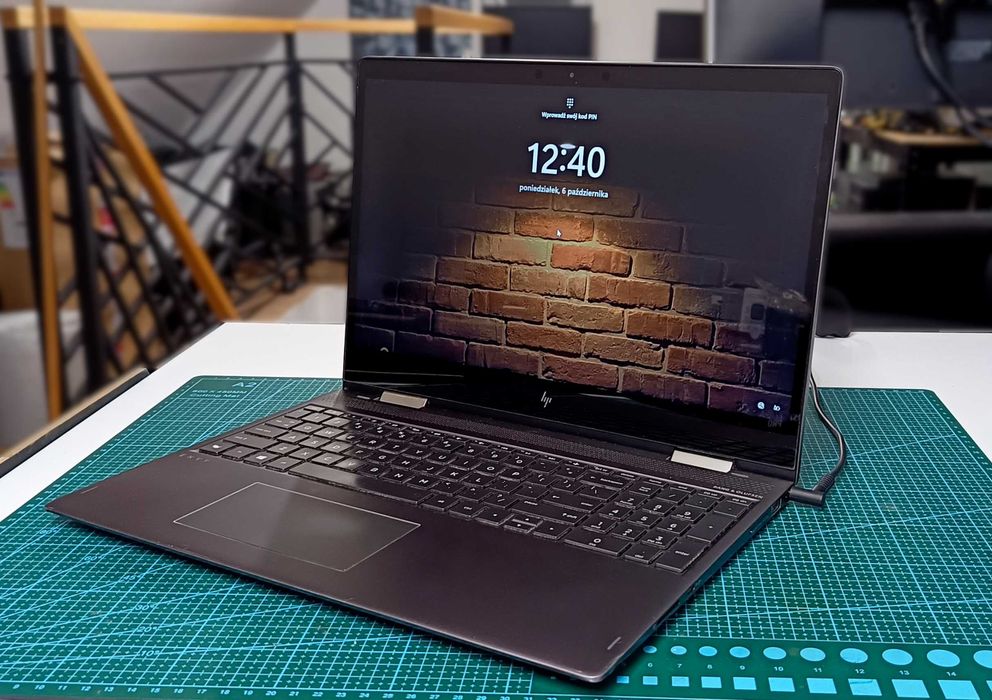 Laptop HP Envy x360