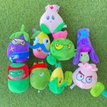 М'яка іграшка Рослини проти зомбі 50 Видів із гри Plants vs Zombies