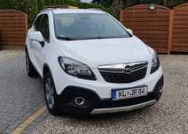 Opel Mokka * 1.7 CDTI 130 km* 4 X 4 * 144 TYS * Pełny serwis * Super stan *