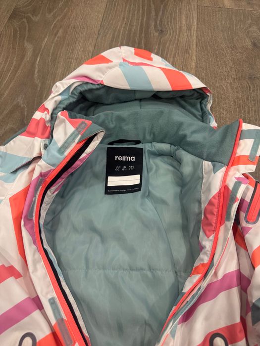 Комбінезон зимовий Reima (110-116)