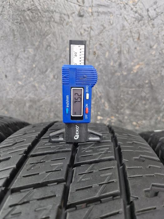 Opony Uniroyal AllSeason MAX 215/65r16C 109/107T