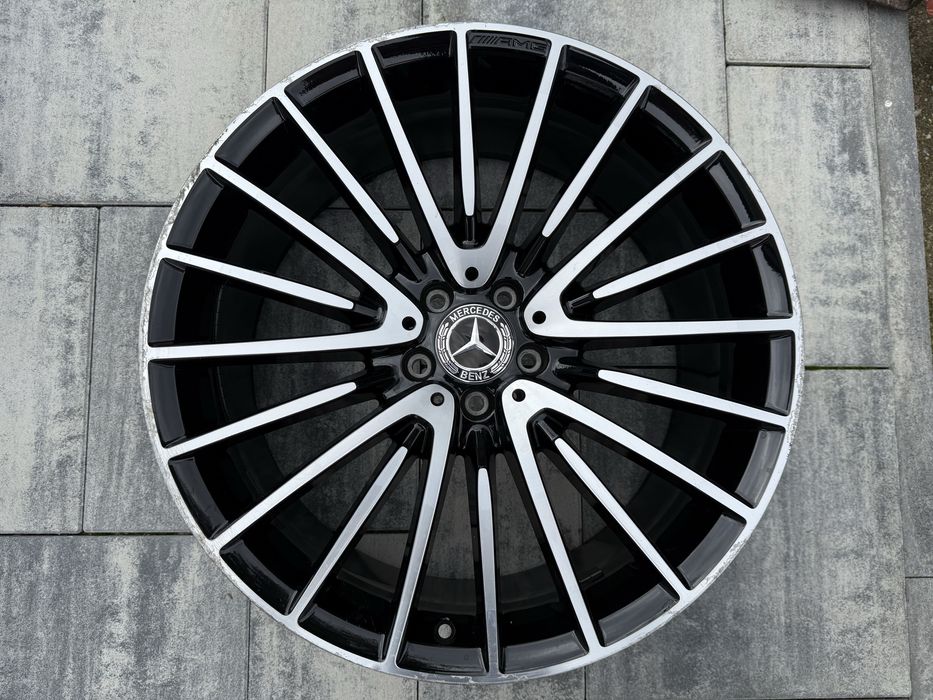Felga Oryginalna MERCEDES 21” 9J ET34 A223 S klasa