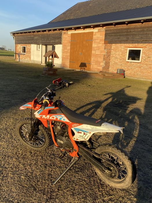 Xmotos 125cc XB-27