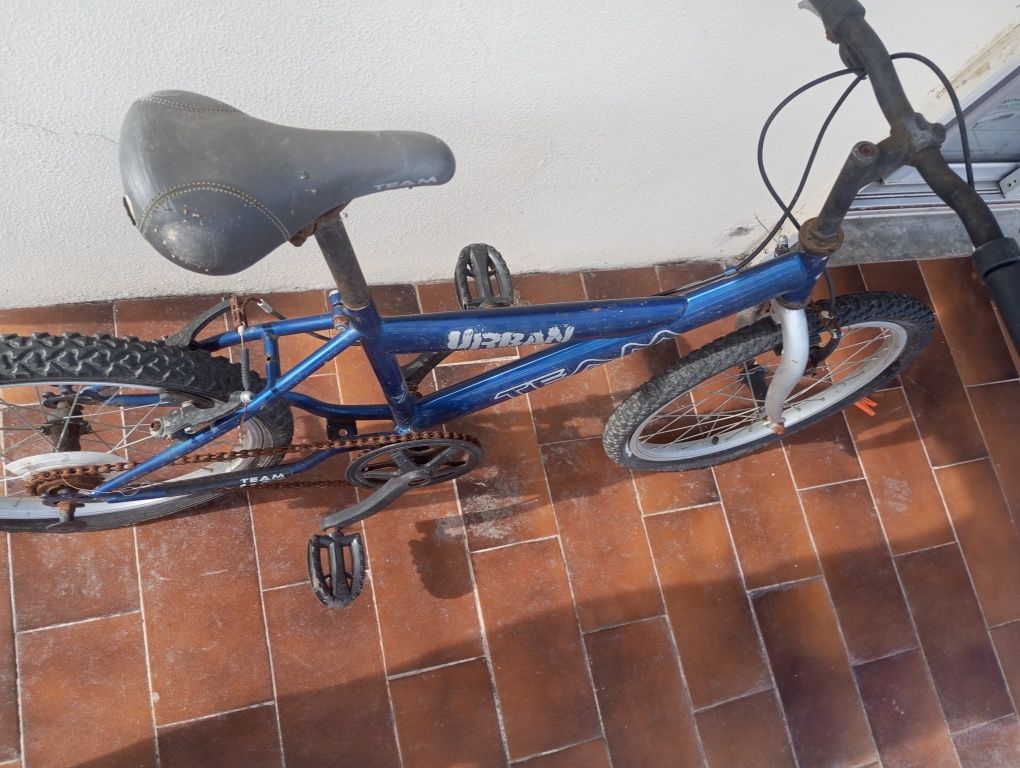 Bicicleta para crianças