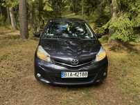 Yaris 3, zadbany gotowy do jazdy