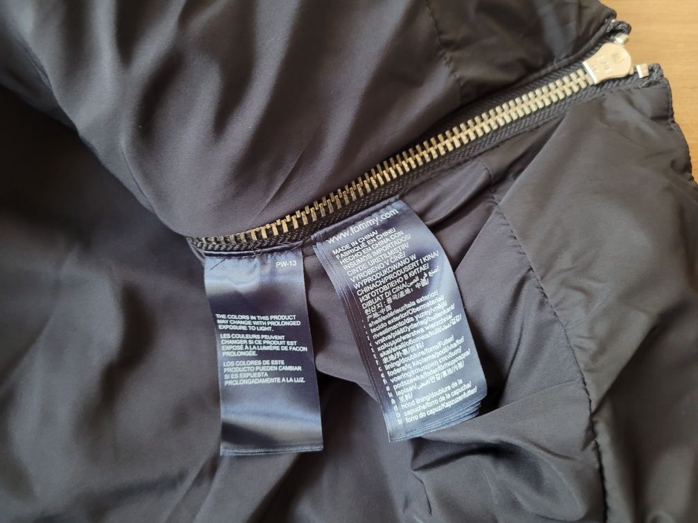 Kurtka Puchowa Damska Tommy Hilfiger XXXL