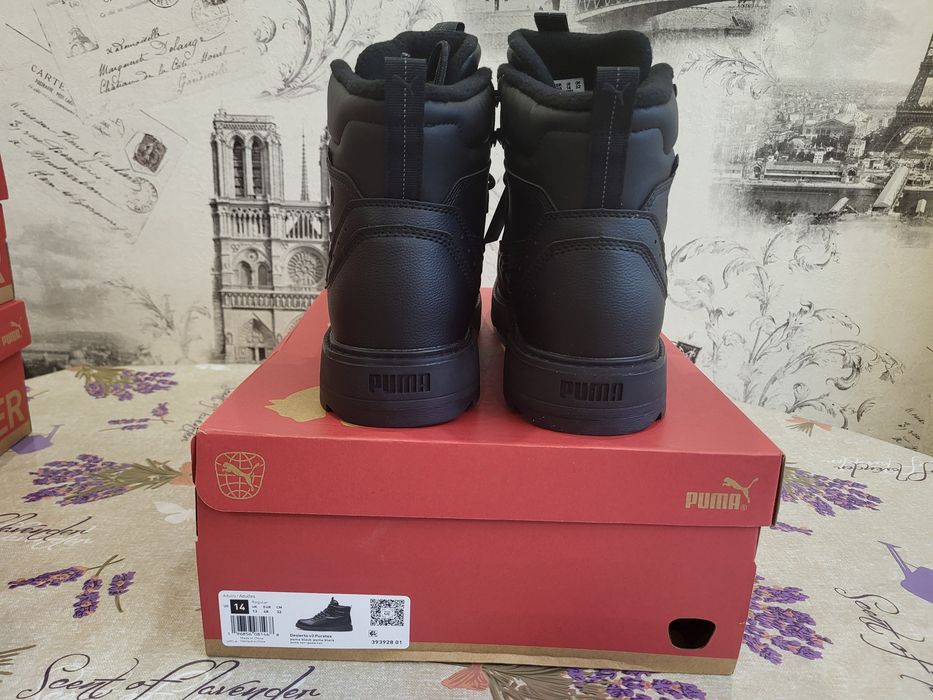 Ботінки Puma Desierto Puretex розмір 48 us14