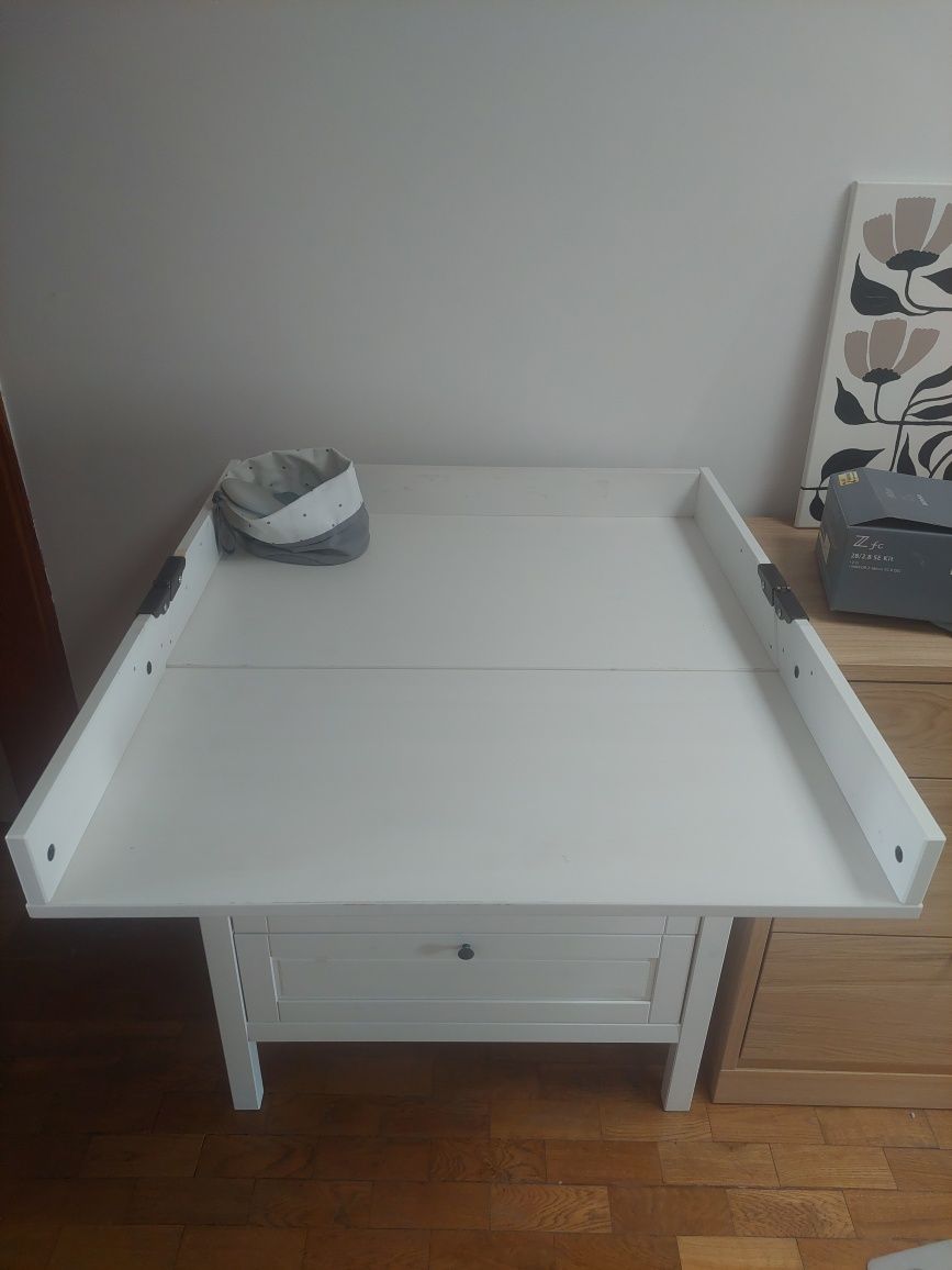 Komoda przewijak Sundvik Ikea