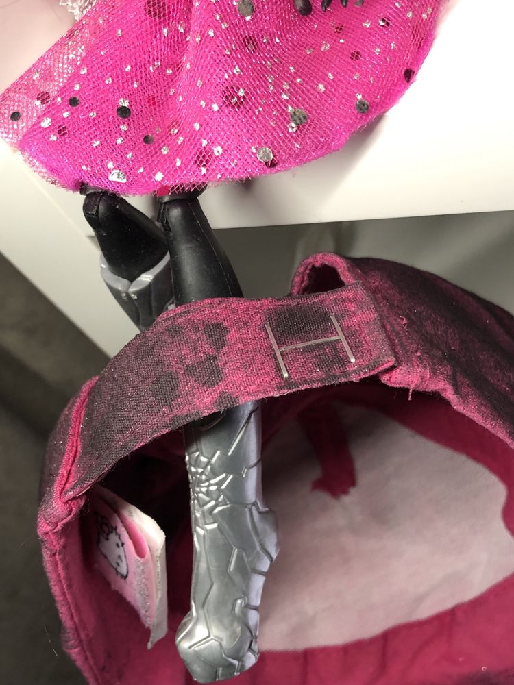 Кепка Hello Kitty custom