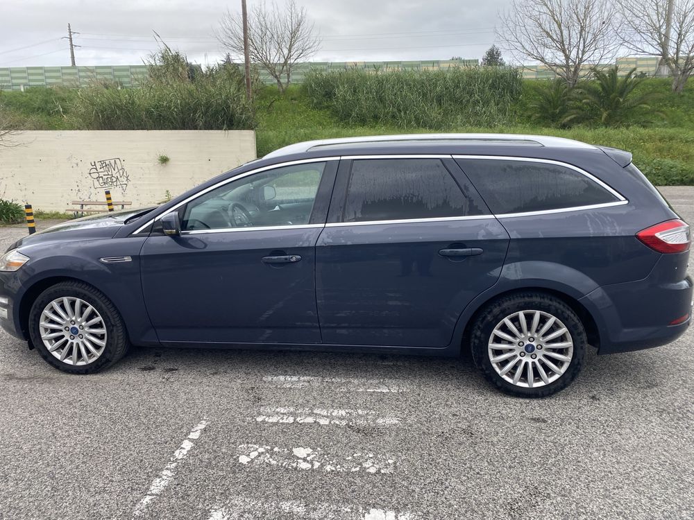 Vendo ford mondeo 2011