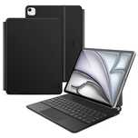 Tech-Protect Smartcase Magnetic + Keyboard Ipad Pro 12.9” 4 / 5 / 6 /