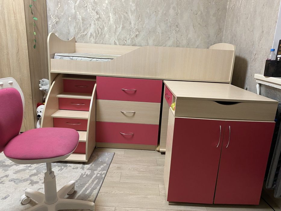 Ліжко трансформер