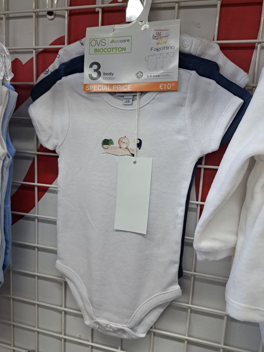Одяг для новороджених недоношених боді боди