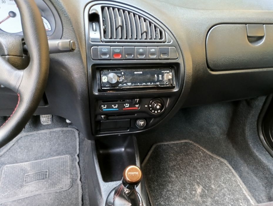 Citroen saxo cup