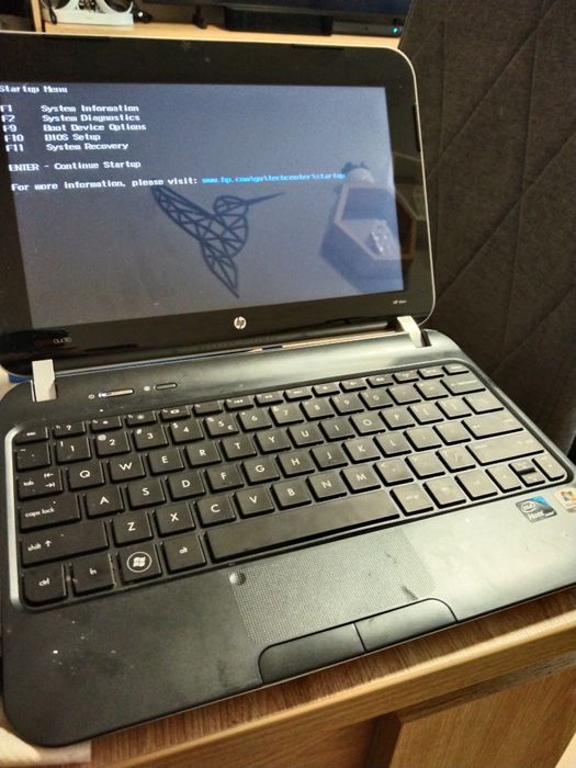 Mini laptop HP sprzedam