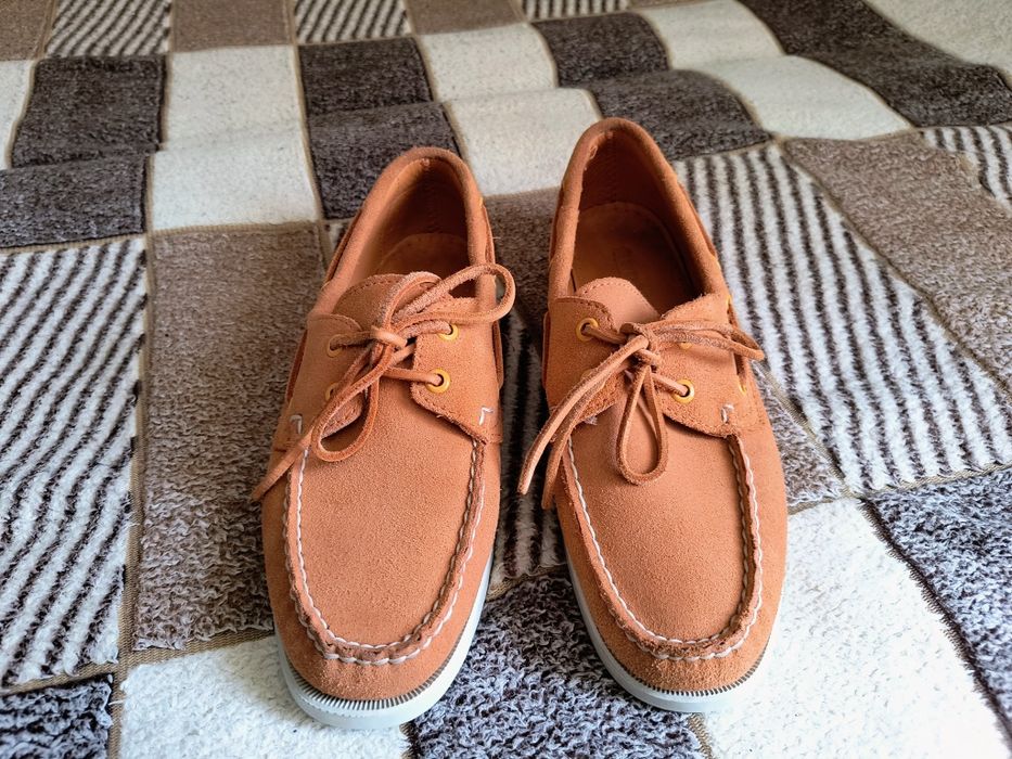 Топсайдери Sebago Docksides