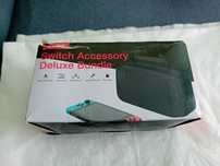 Zestaw akcesoriów do Nintendo Switch/OLED – 2 komplety w 1
