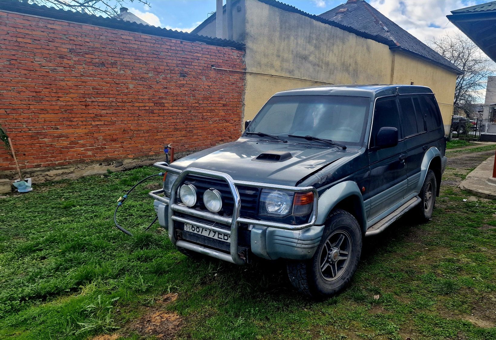 Mitsubishi Pajero 2 2.5d