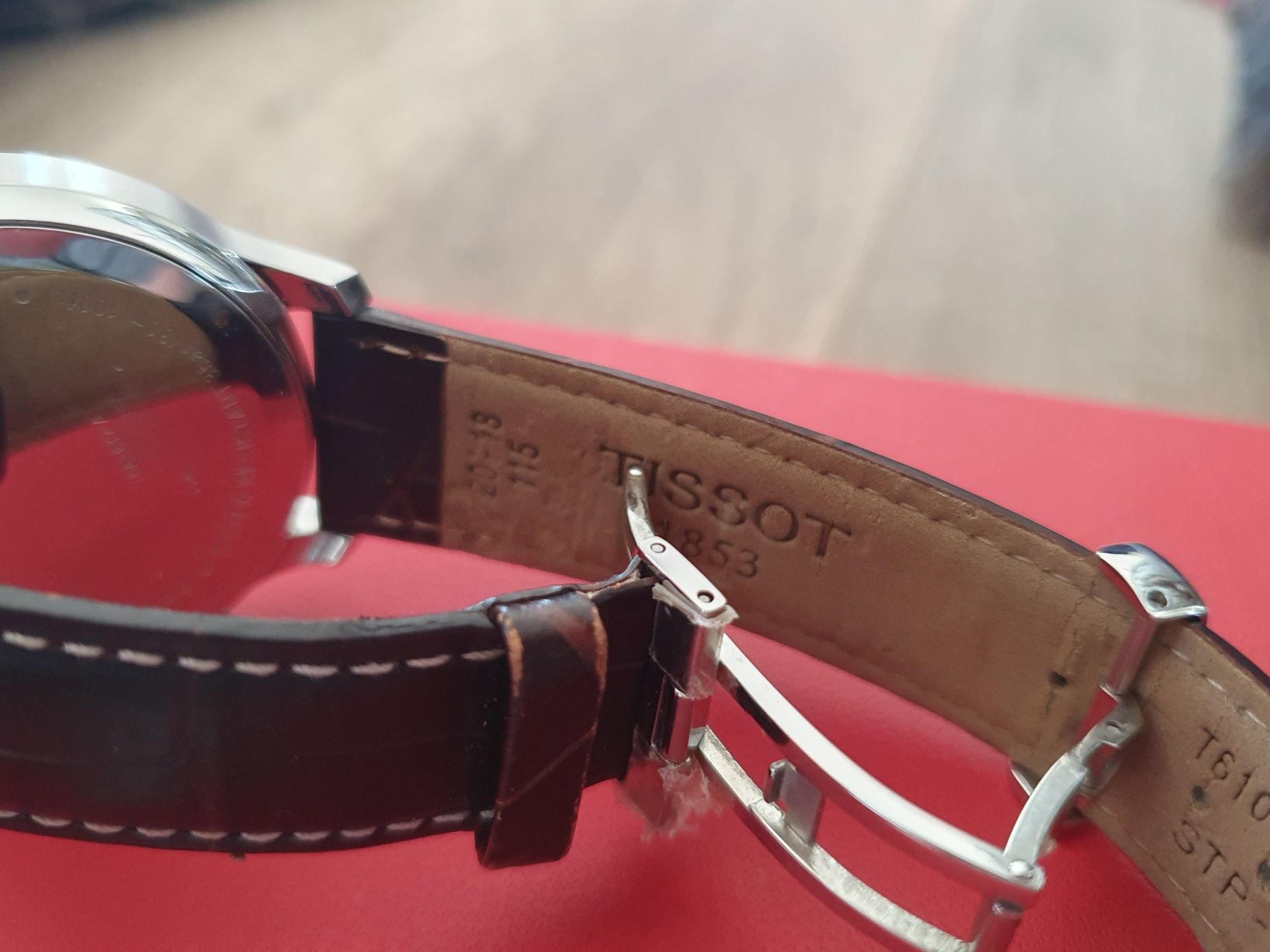 Relógio Tissot Tradition