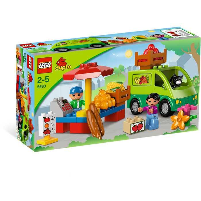 Lego Duplo 5683 Warzywniak auto