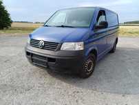 VW Transporter 1.9 tdi CHŁODNIA