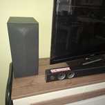 Kino domowe LG 2.1 subwoofer
