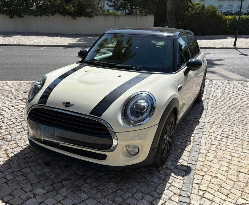 Mini Cooper 1.5 Diesel Automático 2018