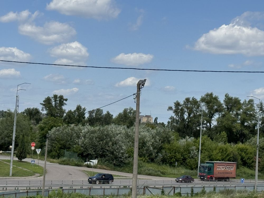 Земельна ділянка м.Київ. 1,35 Га!