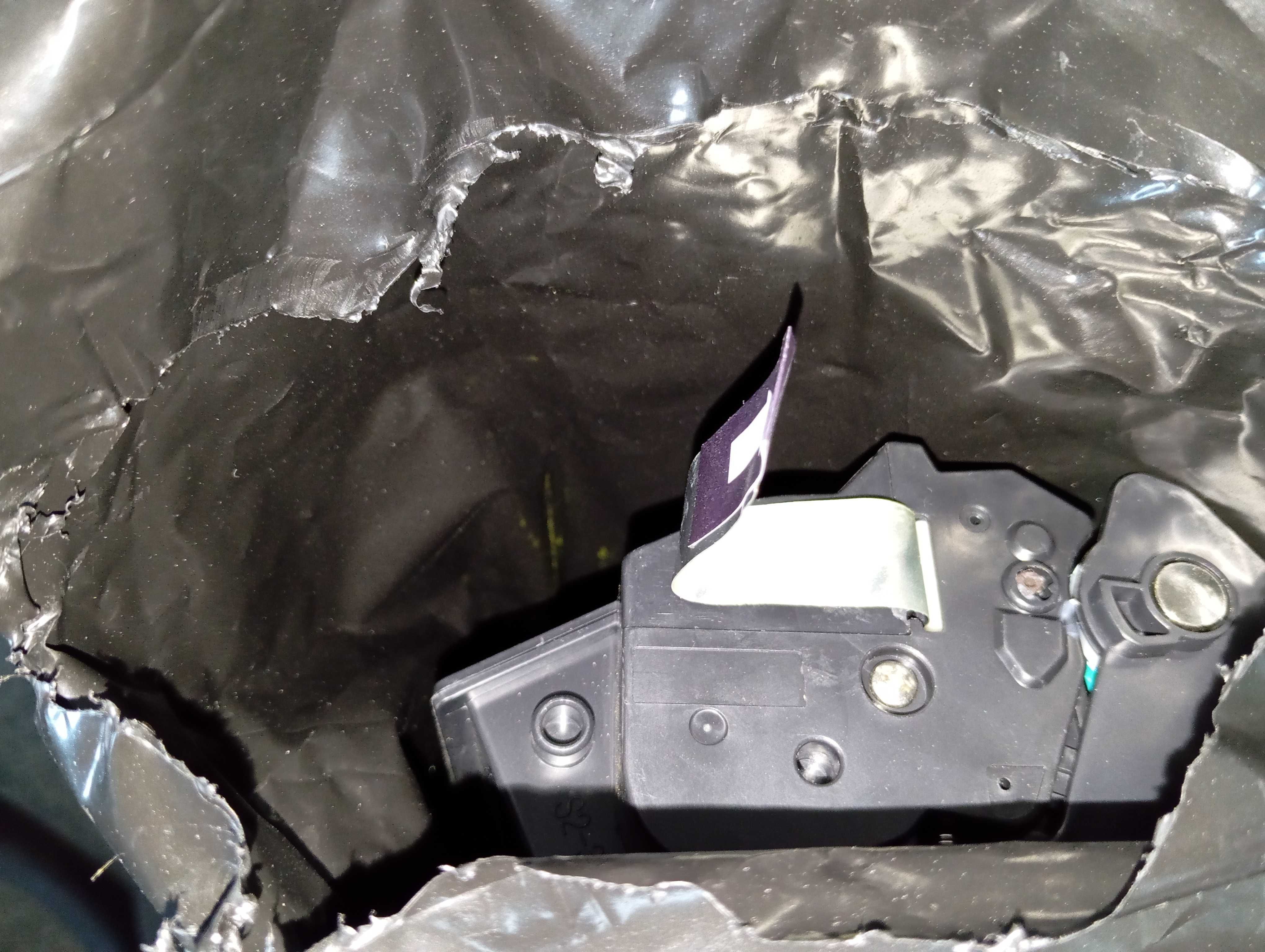 Toner czarny do drukarki HP laser jet ht -15AN Prism