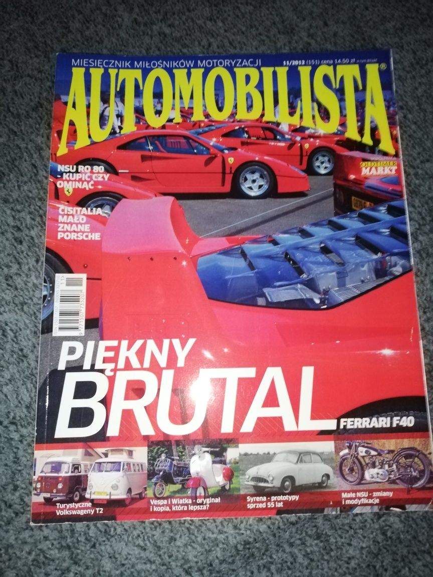 Automobilista 11/2012