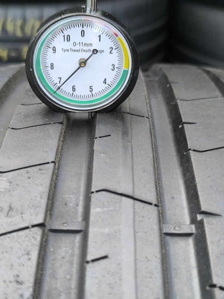 *Opony Pirelli p zero 255/40/21 para