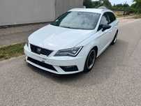 Seat Leon Leon 2.0 TDI 150 KM Automat Digital itp LIFT ! 2018 rok !