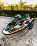Sea-Doo Gtx 2 tempos 130cv