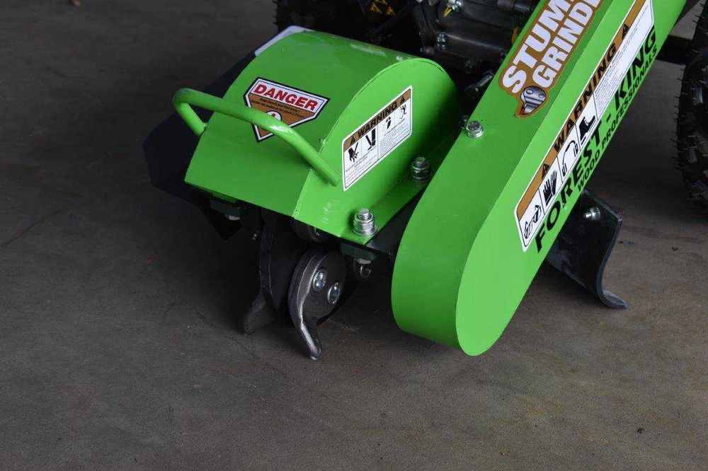 Frezarka do pni Forest King SGR 650