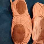 Buty do baletu pointy Domyos rozmiar 33